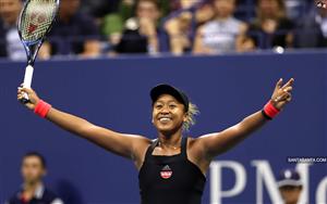 Naomi Osaka